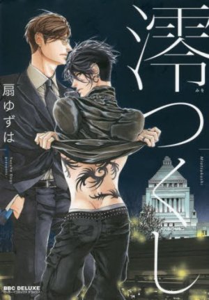 couverture, jaquette Miotsukushi 1  (Libre Shuppan) Manga