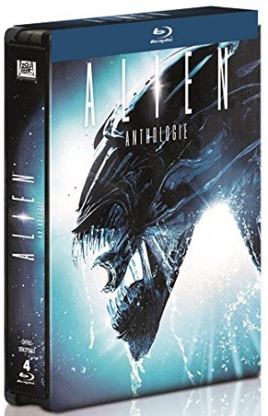 Alien Anthologie édition Limitée