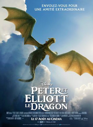 Peter et Elliott le dragon édition Simple