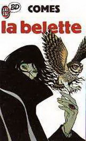 La belette 1 - La Belette