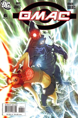 OMAC 6 - Within You, Without You