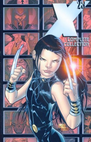 X-23 - Target X # 1 TPB Softcover (2016)