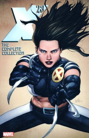 X-23 # 2 TPB Softcover (2016)
