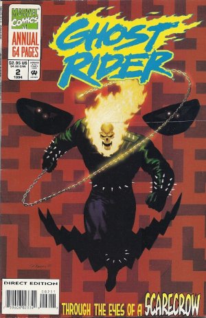 Ghost Rider 1994 - Annual 1994