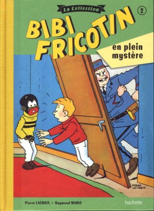 Bibi Fricotin 2 -  Bibi Fricotin en plein mystère