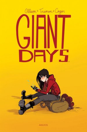 Giant Days T.1