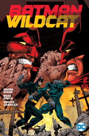 Batman / Wildcat édition TPB softcover (souple)