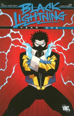 Black Lightning - Year One édition TPB softcover (souple)