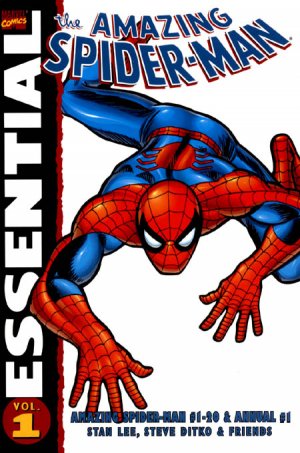 Essential Spider-Man # 1