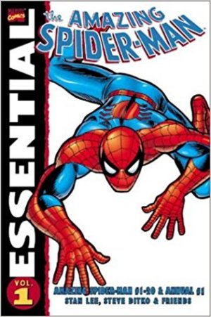Essential Spider-Man 1
