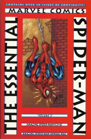 Essential Spider-Man # 2