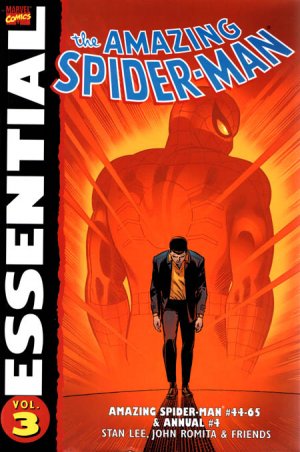 Essential Spider-Man # 3