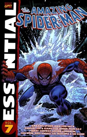 Giant-Size Spider-Man # 7 TPB Softcover (1996 - 2012)