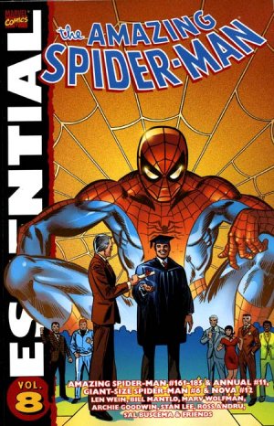 Essential Spider-Man # 8