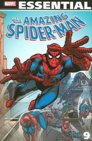 Essential Spider-Man 9