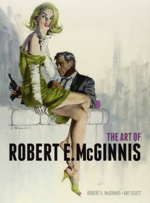 Robert E. McGinnis - Crime & séduction 1