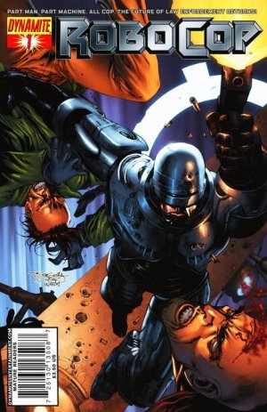 Robocop édition Issues (2010)