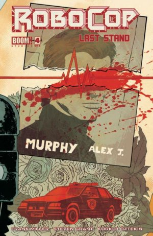 Robocop - Last Stand 4