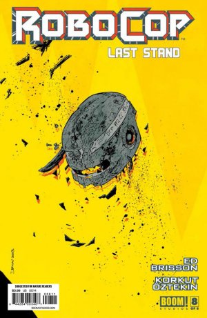 Robocop - Last Stand 8