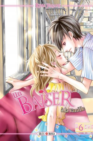 couverture, jaquette Un baiser à la vanille 6  (soleil manga) Manga