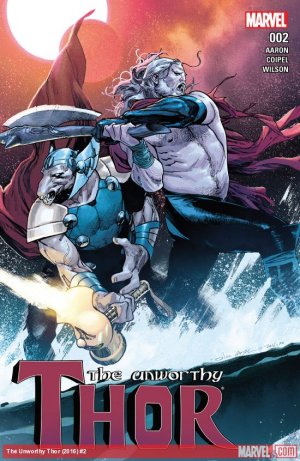Thor - La guerre de l indigne # 2 Issues (2016 - 2017)