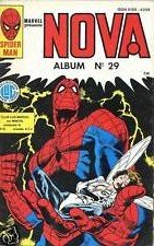 couverture, jaquette Nova 29 Reliure éditeur (1978 - 1996) (Lug) Comics