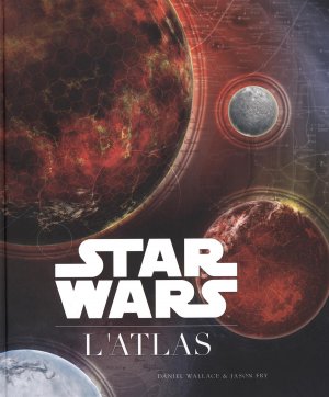 couverture, jaquette Star Wars - L'atlas   (Huginn & Muninn) Artbook