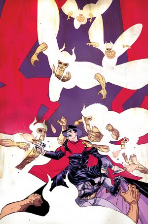 Batman / The Shadow # 5 Issues (2017)