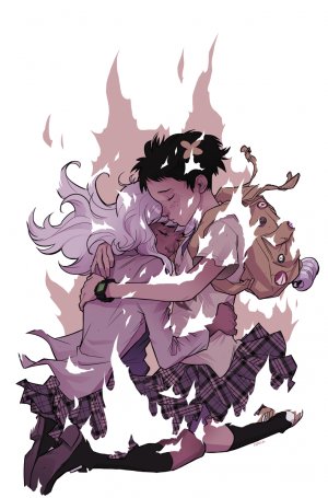 Gotham Academy - Second Semester 12 - The Ballad of Olive Silverlock - Finale
