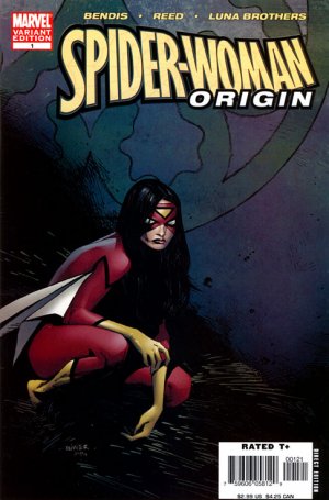 Spider-Woman - Origin 1 - Book One (Coipel Cover)