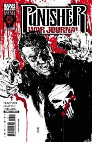 Punisher War Journal 17 - How I Survived The Good Ol' Days