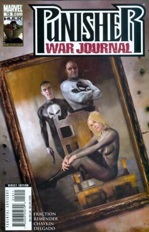 Punisher War Journal 19 - Jigsaw, Part 2 of 6