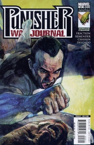 Punisher War Journal 23 - Jigsaw, Part 6 of 6