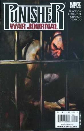Punisher War Journal 24 - Secret Invasion - Part 1 of 2