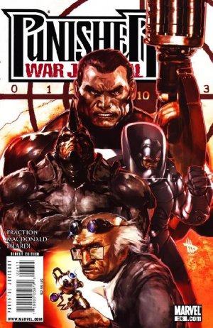 Punisher War Journal 26