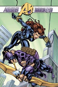 Avengers / Thunderbolts 1 - The Nefaria Protocols