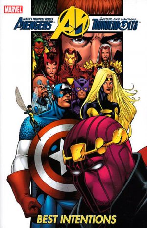 Avengers / Thunderbolts # 2 TPB softcover (souple)