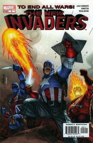 New Invaders 2 - To End All Wars - Part 2