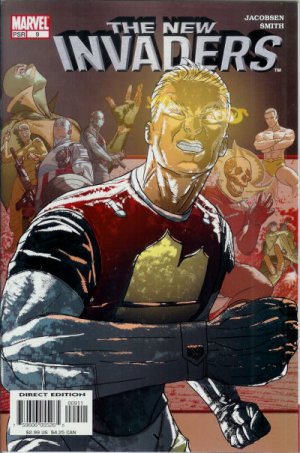 New Invaders # 9 Issues (2004 - 2005)