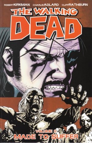 Walking Dead 8 - Made To Suffer (2nd printing)