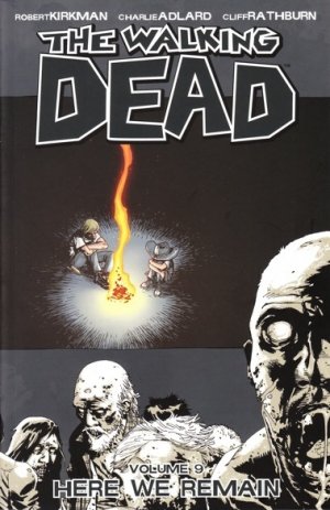 Walking Dead # 9 TPB softcover (souple)