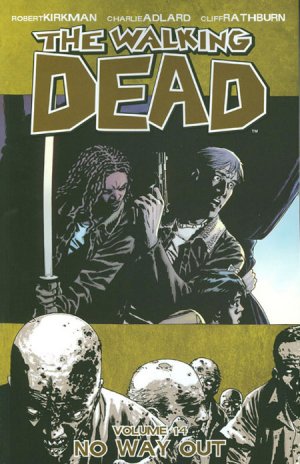 Walking Dead # 14 TPB softcover (souple)