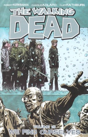 Walking Dead # 15 TPB softcover (souple)