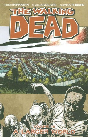 Walking Dead # 16 TPB softcover (souple)
