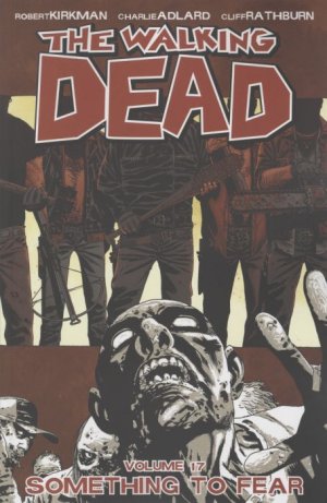 Walking Dead # 17 TPB softcover (souple)