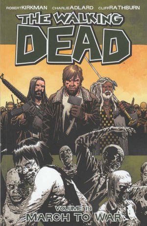 Walking Dead # 19 TPB softcover (souple)
