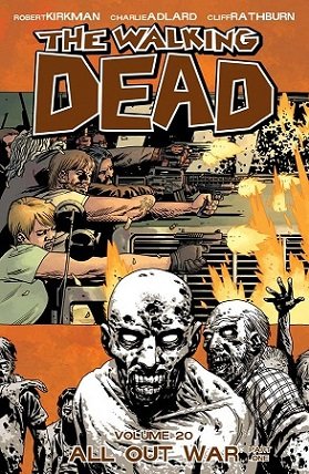 Walking Dead 20 - All Out War, Part One