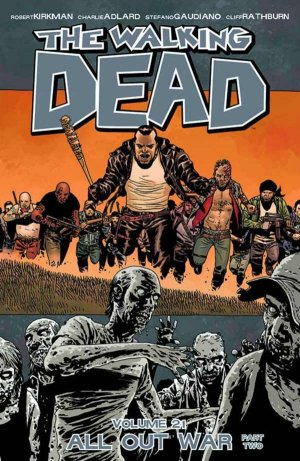 Walking Dead # 21 TPB softcover (souple)
