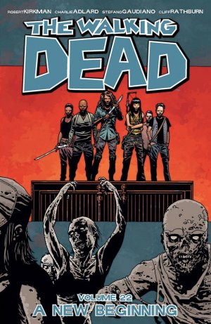 Walking Dead 22 - A New Beginning