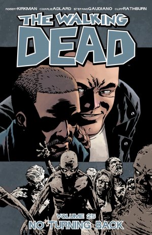 Walking Dead # 25 TPB softcover (souple)